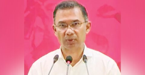 প্রধানমন্ত্রীর বলনে, প্রতিশোধ নয়, জাতীয় ঐক্যই দেশের মূল শক্তি