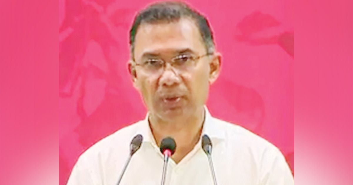 প্রধানমন্ত্রীর বলনে, প্রতিশোধ নয়, জাতীয় ঐক্যই দেশের মূল শক্তি