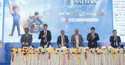 ঢাকায় শুরু হয়েছে ‘সেইফকন ২০২৬’: টেকসই অবকাঠামো ও নবায়নযোগ্য জ্বালানি উৎসের প্রসার