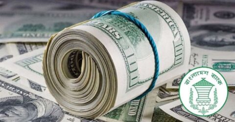 দেশের রিজার্ভ এখন ৩৫.০৩ বিলিয়ন ডলার