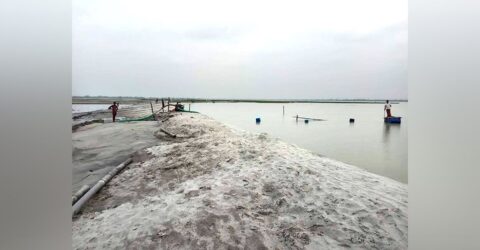 গঙ্গাচড়ায় বাঁধ নির্মাণে বদলে যেতে পারে লক্ষাধিক মানুষের জীবন যাত্রা