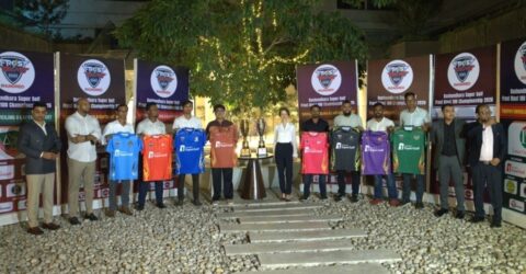 ‘ফ্রস্ট ব্লাস্ট দ্য হান্ড্রেড ২০২৬’এর ট্রফি উন্মোচন সম্পন্ন