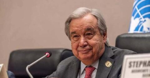 ইসরায়েল-লেবানন শান্তি প্রত্যাশা: জাতিসংঘ মহাসচিবের শর্ত মেনে চলার আহ্বান