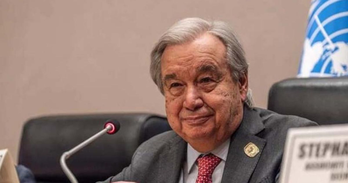 ইসরায়েল-লেবানন শান্তি প্রত্যাশা: জাতিসংঘ মহাসচিবের শর্ত মেনে চলার আহ্বান