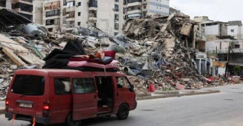 ইসরায়েল-লেবানন যুদ্ধবিরতিকে স্বাগত জানাল ইরান