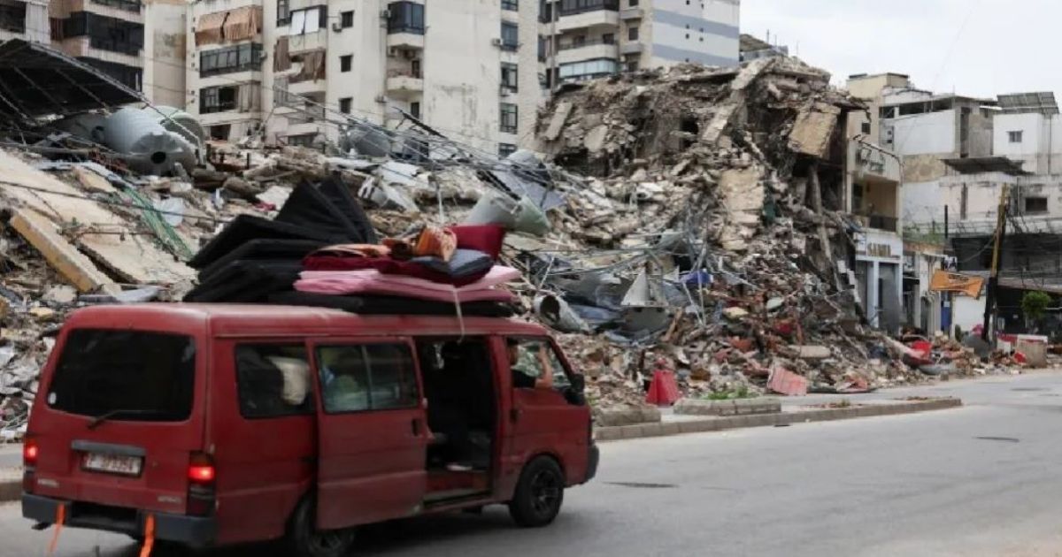 ইসরায়েল-লেবানন যুদ্ধবিরতিকে স্বাগত জানাল ইরান