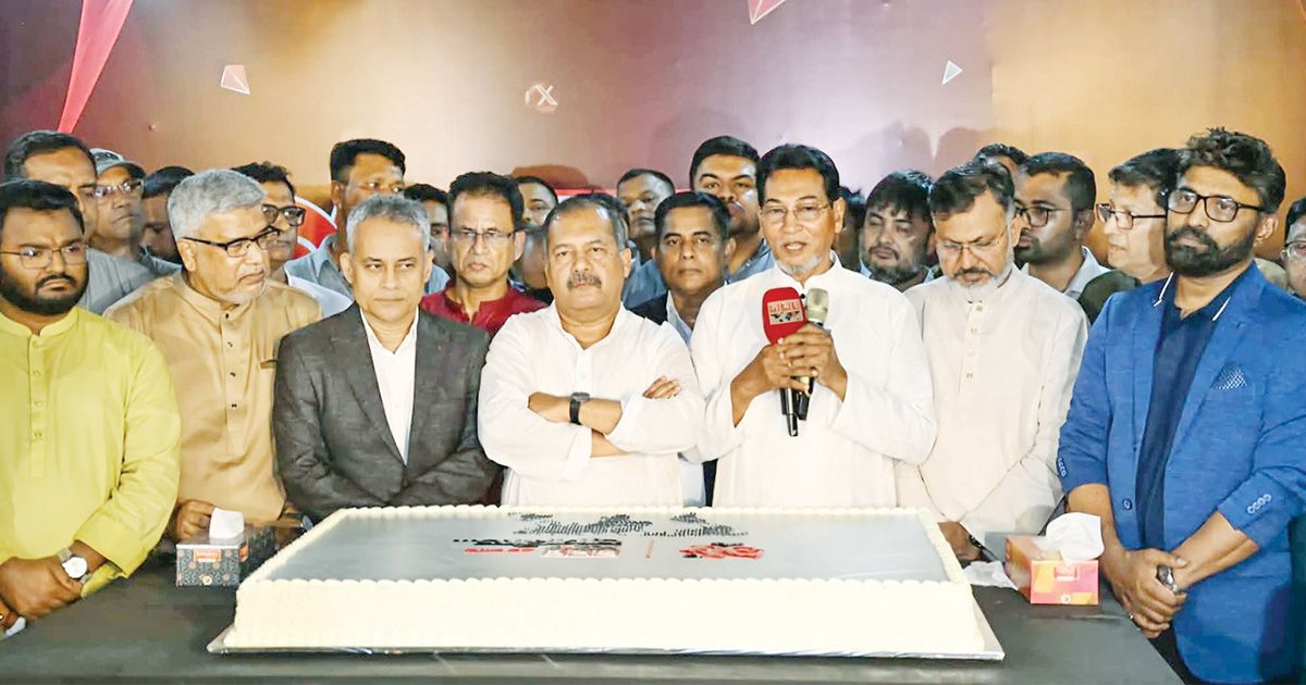 সময় টেলিভিশনের ১৬ বছরের পথচলা: সত্য ও বস্তুনিষ্ঠ সাংবাদিকতার অঙ্গীকার