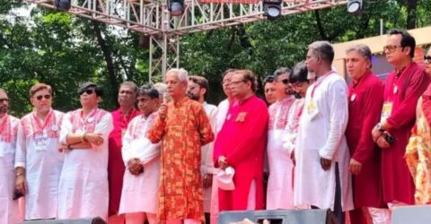 সংস্কৃতিমন্ত্রীর মন্তব্য: বিএনপি প্রতিশোধমূলক রাজনীতিতে বিশ্বাস করে না