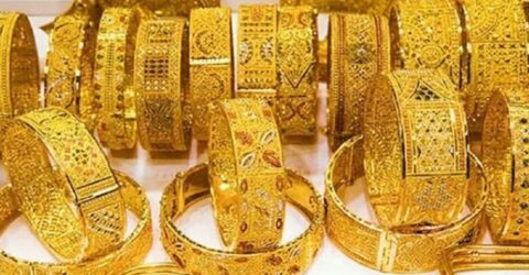 বাংলাদেশে রেকর্ড দামে স্থির সোনার বাজার, রুপার দরও অপরিবর্তিত