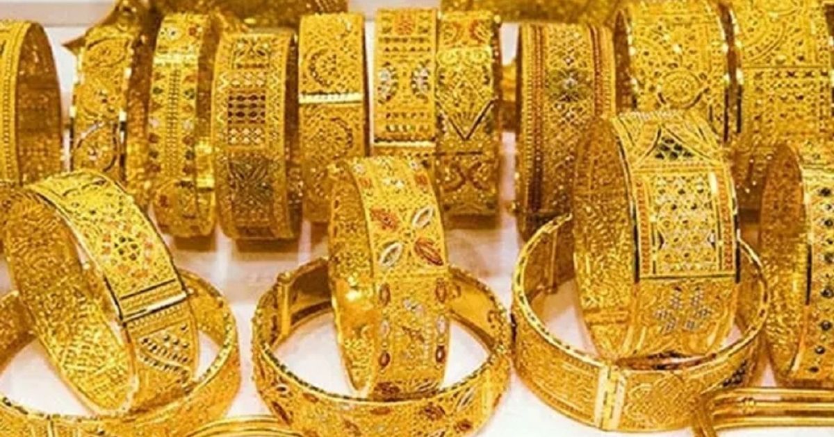 বাংলাদেশে রেকর্ড দামে স্থির সোনার বাজার, রুপার দরও অপরিবর্তিত