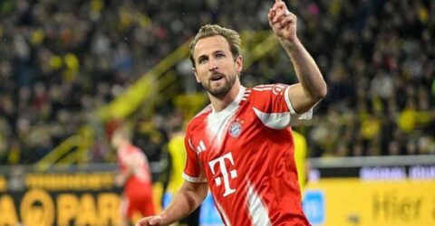 কেইনের হাঁকা ৫০ গোলের নতুন ইতিহাস, রোনালদোকে ছাড়িয়ে অনন্য উচ্চতায় পৌঁছে গেলেন