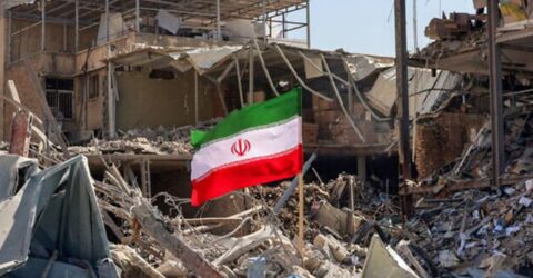 ইরান হামলার ক্ষতি কাটিয়ে উঠেছে ও প্রস্তুত পাল্টা আঘাতের জন্য