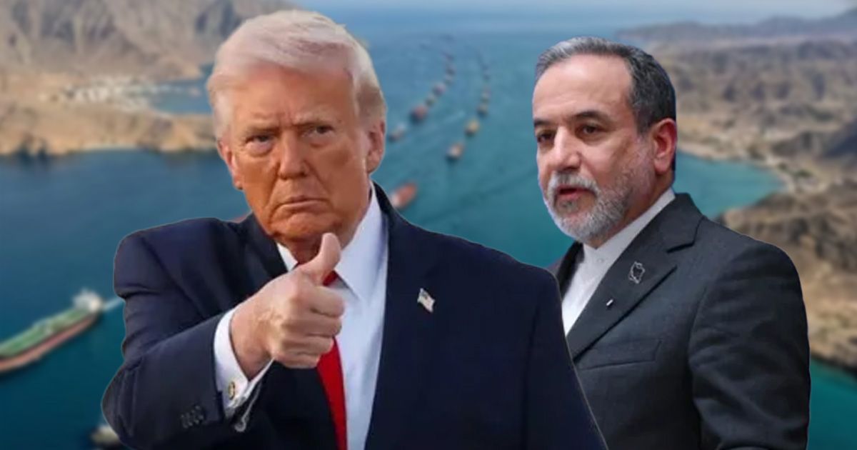 ইরানের ঘোষণা: হরমুজ প্রণালি এখন সম্পূর্ণ উন্মুক্ত