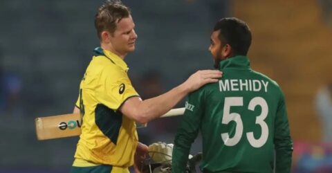 অস্ট্রেলিয়া দেড় যুগ পর বাংলাদেশের ওয়ানডে সিরিজে আসছে: নতুন সূচি ঘোষণা