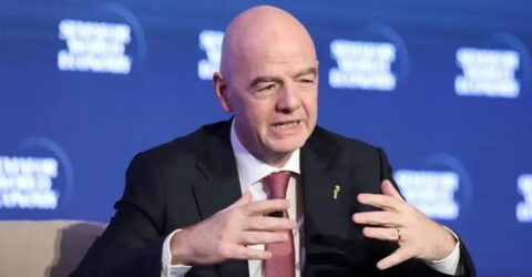 এক মাসের আয়ে চলবে ৪৭ মাসের খরচ: ফিফার নতুন যুক্তি