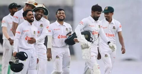 বিশ্ব টেস্ট চ্যাম্পিয়নশিপে বাংলাদেশ-পাকিস্তান মুখোমুখি: সম্পূর্ণ সূচি ঘোষণা