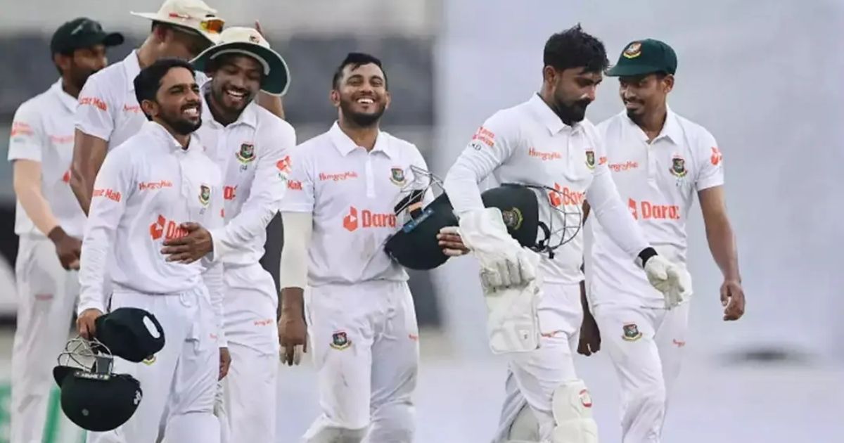 বিশ্ব টেস্ট চ্যাম্পিয়নশিপে বাংলাদেশ-পাকিস্তান মুখোমুখি: সম্পূর্ণ সূচি ঘোষণা