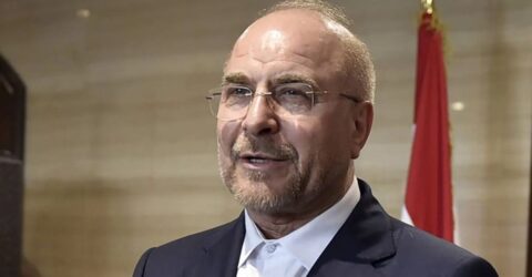 পার্লামেন্ট স্পিকার গালিবাফের দাবি, ইরানই মার্কিন আগ্রাসনে জয়ী