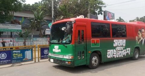 প্রধানমন্ত্রী তারেক রহমানের বগুড়া সফর শুরু