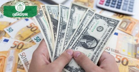 অপ্রতিরোধ্য প্রবাসীরা এপ্রিলের প্রথম ১৮ দিনে পাঠিয়েছেন ১৯৭ কোটি ডলার