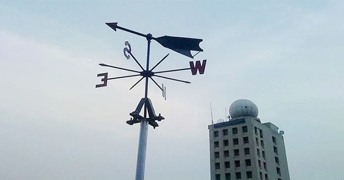 ছয় বিভাগে কালবৈশাখীর পূর্বাভাস ও নদীবন্দরে সতর্কতা