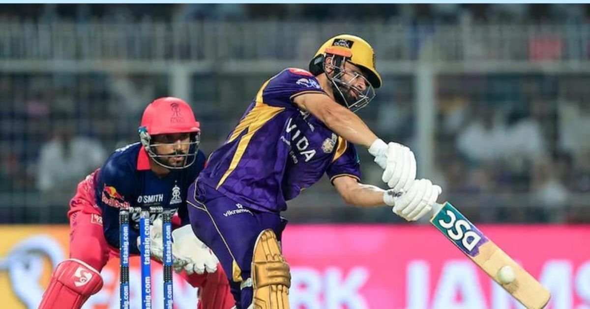 কলকাতা নাইট রাইডার্সের প্রথম জয়, ঘুচল দীর্ঘ জয়খরা