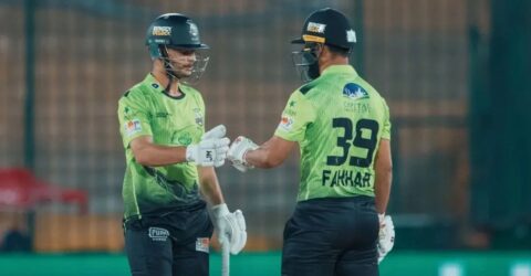 তিন ম্যাচ হাতে রেখে পিএসএল থেকে বিদায় নিল রাওয়ালপিন্ডিজ