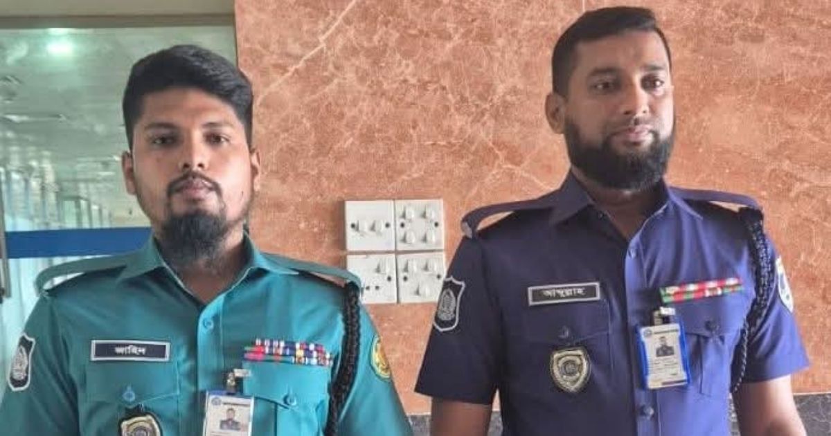 পুলিশের পোশাকের রং ফের পরিবর্তনের উদ্যোগ, পুরোনো রং ফিরছে