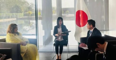 রোহিঙ্গা প্রত্যাবাসনে জাপানের সহযোগিতা চাইলেন পররাষ্ট্র প্রতিমন্ত্রী