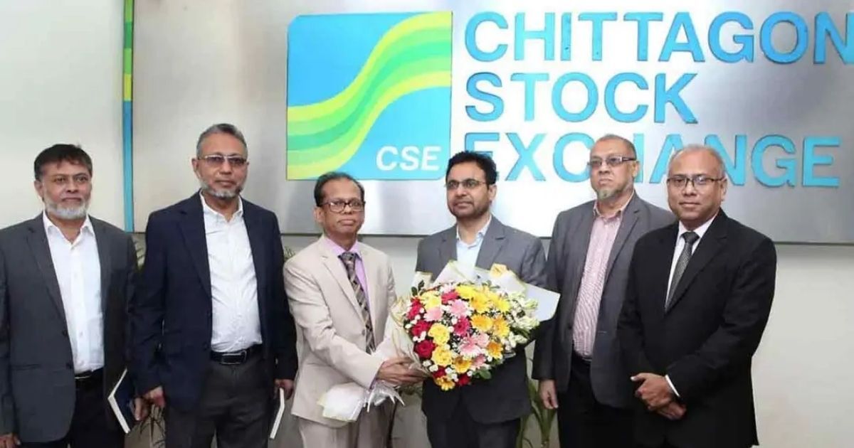 সিএসই পরিদর্শন করলেন ভারতের সহকারী হাইকমিশনার, সহযোগিতা বৃদ্ধি নিয়ে আশাবাদ