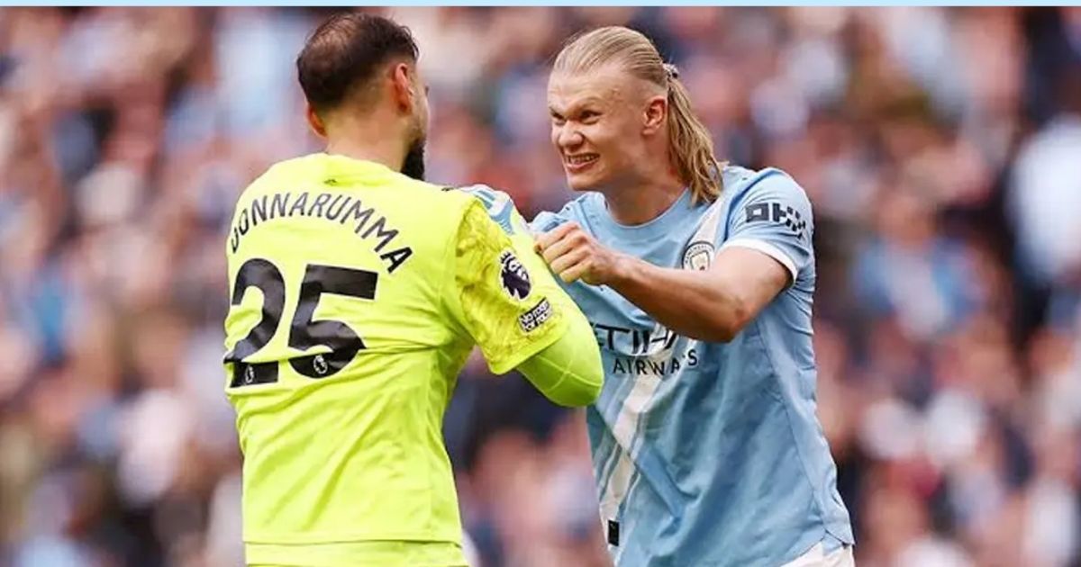 ইতিহাদে সিটির জয়োৎসব: হালান্ড ঝড়ে লণ্ডভণ্ড আর্সেনাল, জমে উঠল প্রিমিয়ার লিগের শিরোপা যুদ্ধ