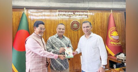 বিএনপির নির্বাচনি ফ্ল্যাগশিপ কর্মসূচির উপর বিশেষ বুকলেট প্রকাশ