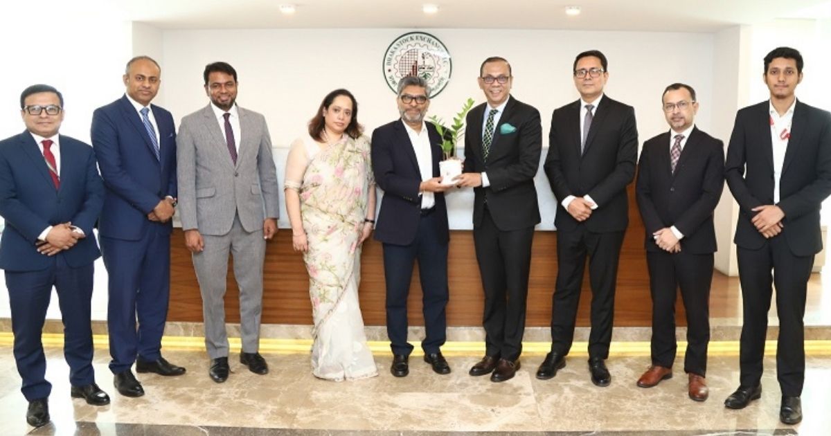 প্রধানমন্ত্রীর বিশেষ সহকারীর সঙ্গে ডিএসই’র বৈঠক