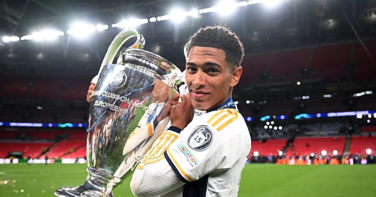 ফুটবল তারকা জুড বেলিংহ্যাম ছেড়েছেন রিয়াল মাদ্রিদের মালিকানা কিনে মাল্টিপ্রপার্টি ব্যবসায় নামলেন