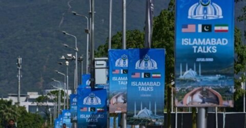 ইরান এখনও মার্কিন প্রতিনিধিদের সঙ্গে আলোচনা জন্য যায়নি