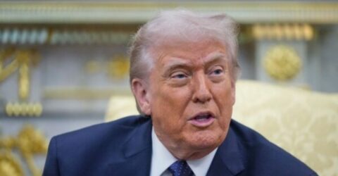 আলোচনায় না এলে ইরানের জন্য বড় বিপদ: ট্রাম্পের হুঁশিয়ারি