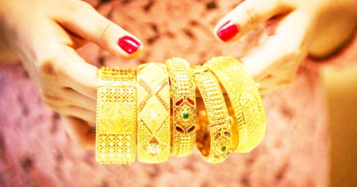 স্বর্ণের দাম এক লাফে বাড়ল ৫২৪৯ টাকা