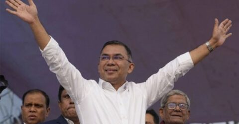 তারেক রহমান সিলেট যাচ্ছেন আজ