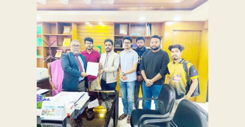 দুর্নীতির শ্বেতপত্র প্রকাশের দাবিতে আল্টিমেটাম ইবি বৈছাআ―র