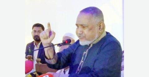 আগামীতে ১০ দলীয় জোট সরকার গঠন করবে: ডা. তাহের