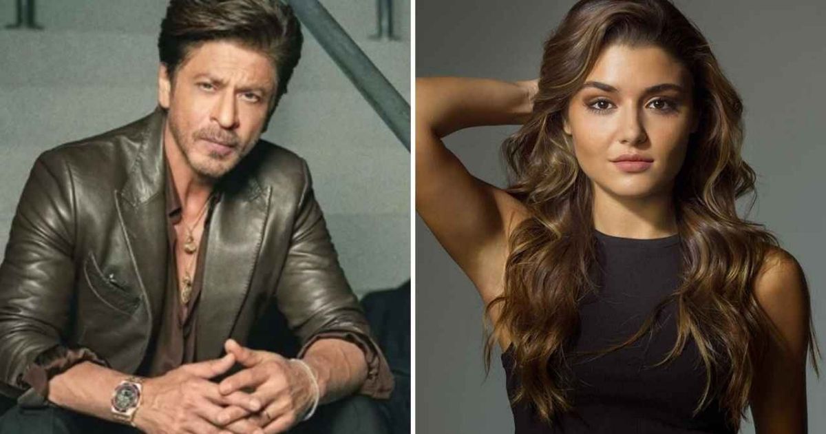শাহরুখ খানকে ‘আংকেল’ ডাকার অভিযোগ তুর্কি অভিনেত্রীর বিরুদ্ধে, নেটদুনিয়ায় তোলপাড়
