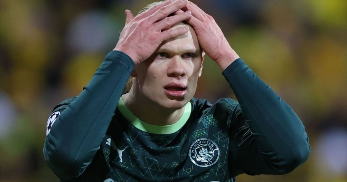 চ্যাম্পিয়ন্স লিগে কখনোই ম্যাচ জেতেনি, এমন দলের কাছে হারল সিটি