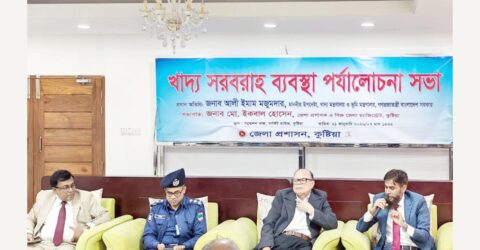 অনিয়ম, কৃত্রিম সংকট বা মূল্য কারসাজি বরদাশত করা হবে না: খাদ্য উপদেষ্টা