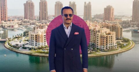 মুম্বাইয়ের কোলাহল ছেড়ে কাতারে নতুন ঠিকানা গড়লেন সাইফ আলি খান