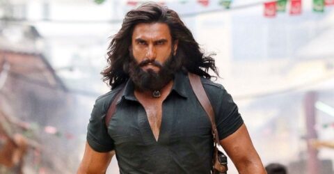 ওটিটিতে মুক্তি পাচ্ছে রণবীর সিংয়ের ব্লকবাস্টার ‘ধুরন্ধর’