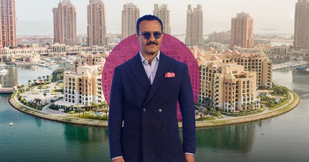 মুম্বাইয়ের কোলাহল ছেড়ে কাতারে নতুন ঠিকানা গড়লেন সাইফ আলি খান