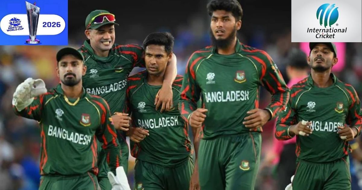 বিশ্বকাপ বর্জনের অনড় সিদ্ধান্তে বিসিবি, বড় অংকের আর্থিক ক্ষতির শঙ্কা