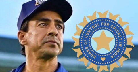 সাংবাদিকদের একের পর প্রশ্ন, তবুও বাংলাদেশ ইস্যুতে বিসিসিআই সভাপতির কৌশলগত নীরবতা