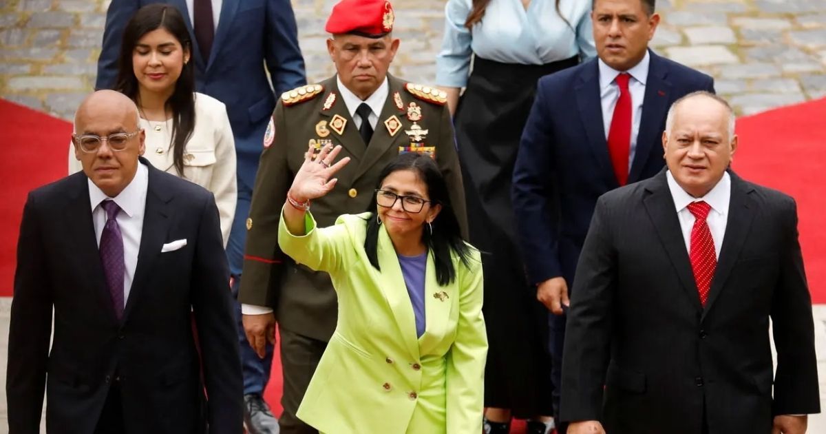 ভেনেজুয়েলার শীর্ষ নেতাদের সঙ্গে যুক্তরাষ্ট্রের গোপন আঁতাতের তথ্য ফাঁস