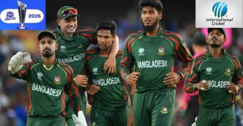 বিশ্বকাপ বর্জনের অনড় সিদ্ধান্তে বিসিবি, বড় অংকের আর্থিক ক্ষতির শঙ্কা